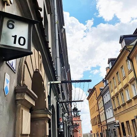 Apartament Warsaw Old Town - Piwna Street エクステリア 写真