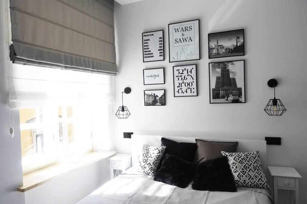 Apartament Warsaw Old Town - Piwna Street エクステリア 写真
