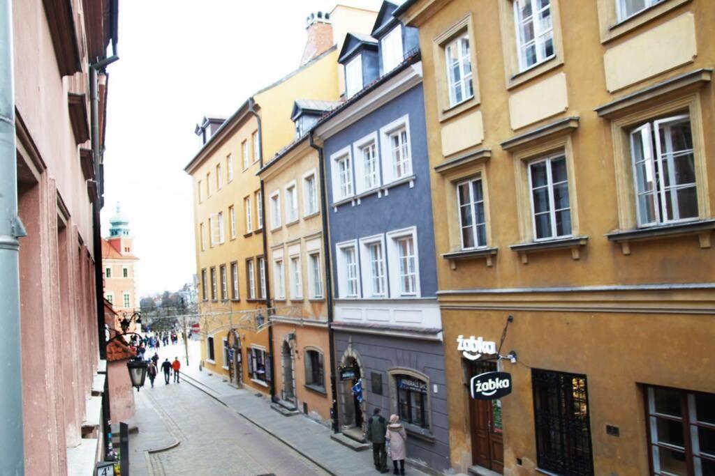 Apartament Warsaw Old Town - Piwna Street エクステリア 写真