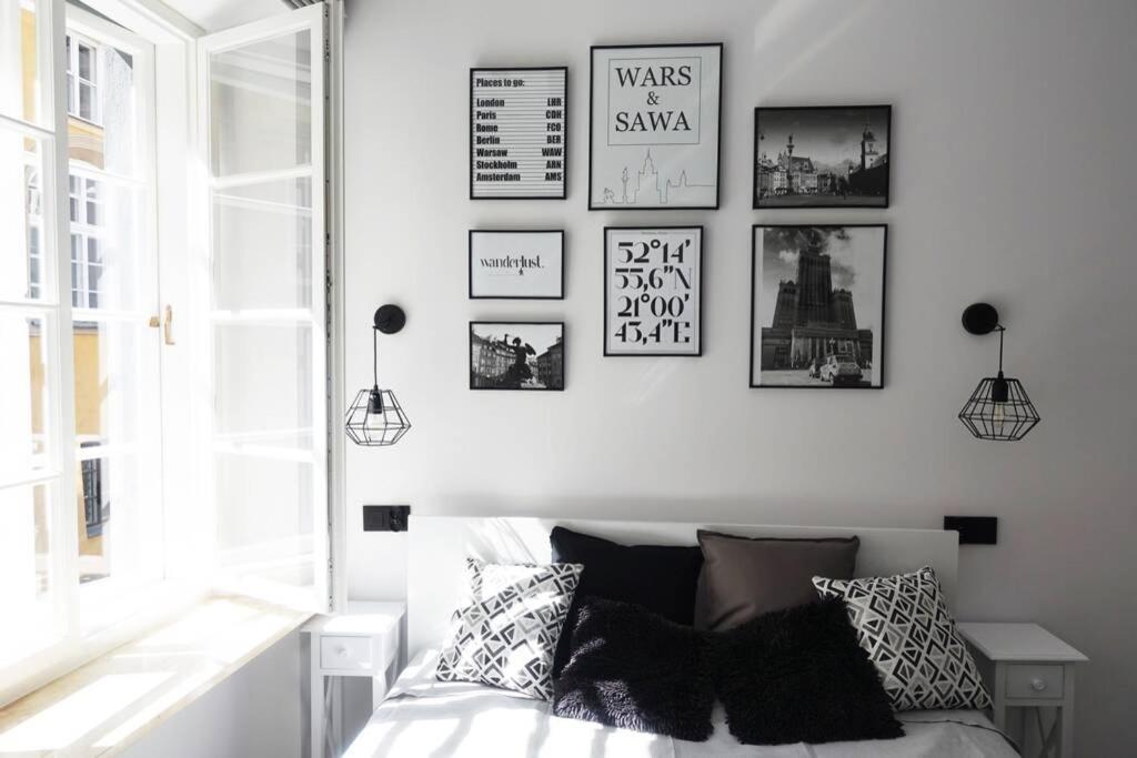 Apartament Warsaw Old Town - Piwna Street エクステリア 写真